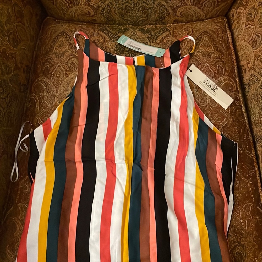 Halter blouse